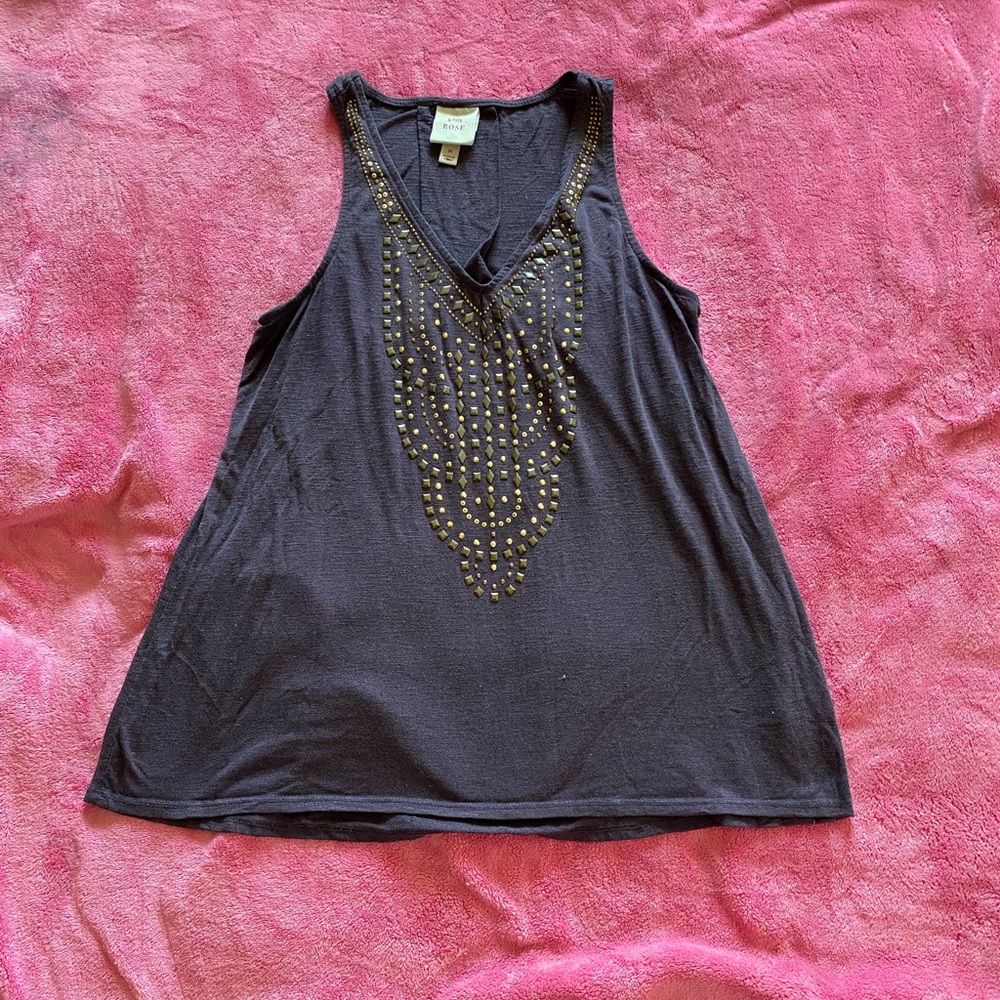 Knox Rose Tank